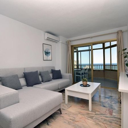 Apartamento Vistas Al Mar Y Piscina Fuengirola Exteriör bild