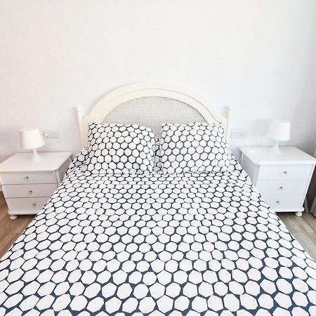 Apartamento Vistas Al Mar Y Piscina Fuengirola Exteriör bild