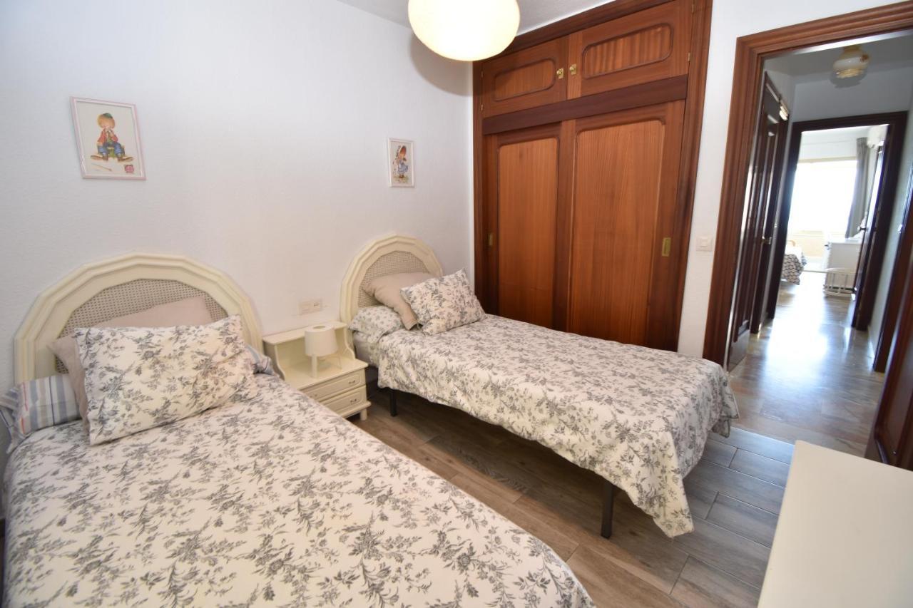 Apartamento Vistas Al Mar Y Piscina Fuengirola Exteriör bild