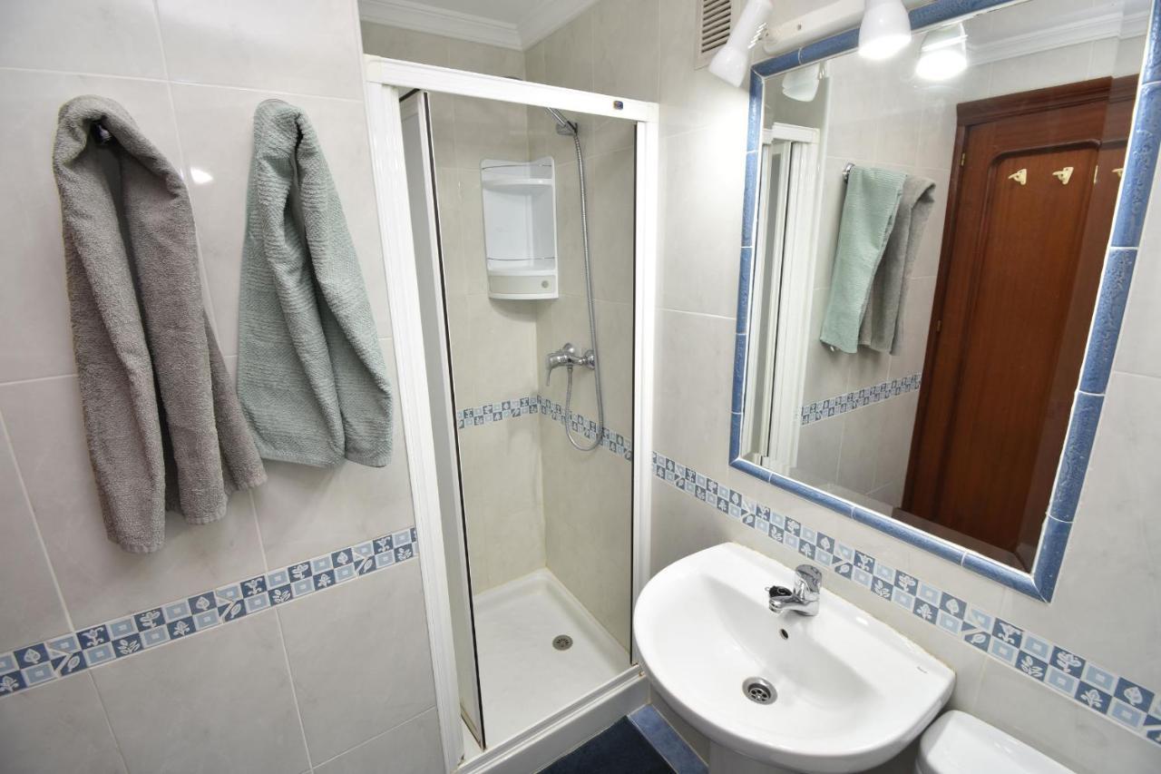 Apartamento Vistas Al Mar Y Piscina Fuengirola Exteriör bild