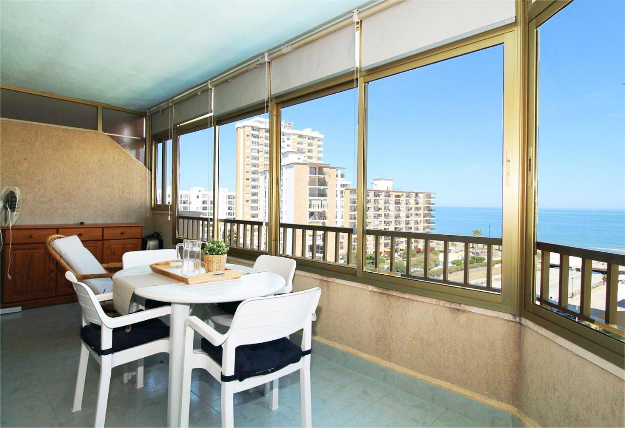 Apartamento Vistas Al Mar Y Piscina Fuengirola Exteriör bild