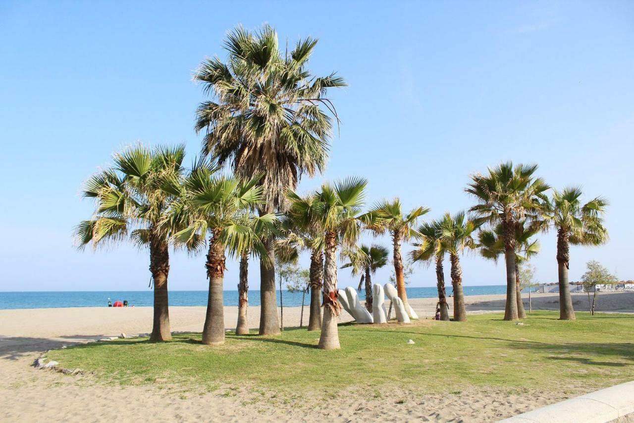 Apartamento Vistas Al Mar Y Piscina Fuengirola Exteriör bild